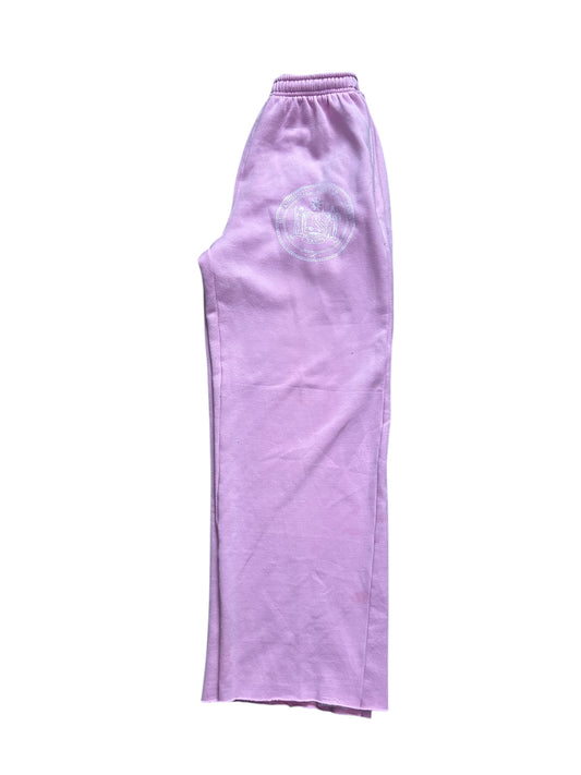 Ila “washed” sweats (Pink)